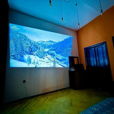 Loft On Maidan Independence Square Apartment Kiev Luaran gambar