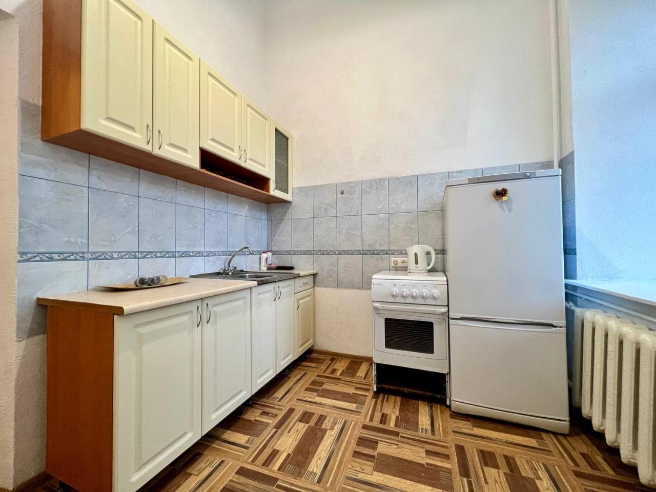 Loft On Maidan Independence Square Apartment Kiev Luaran gambar