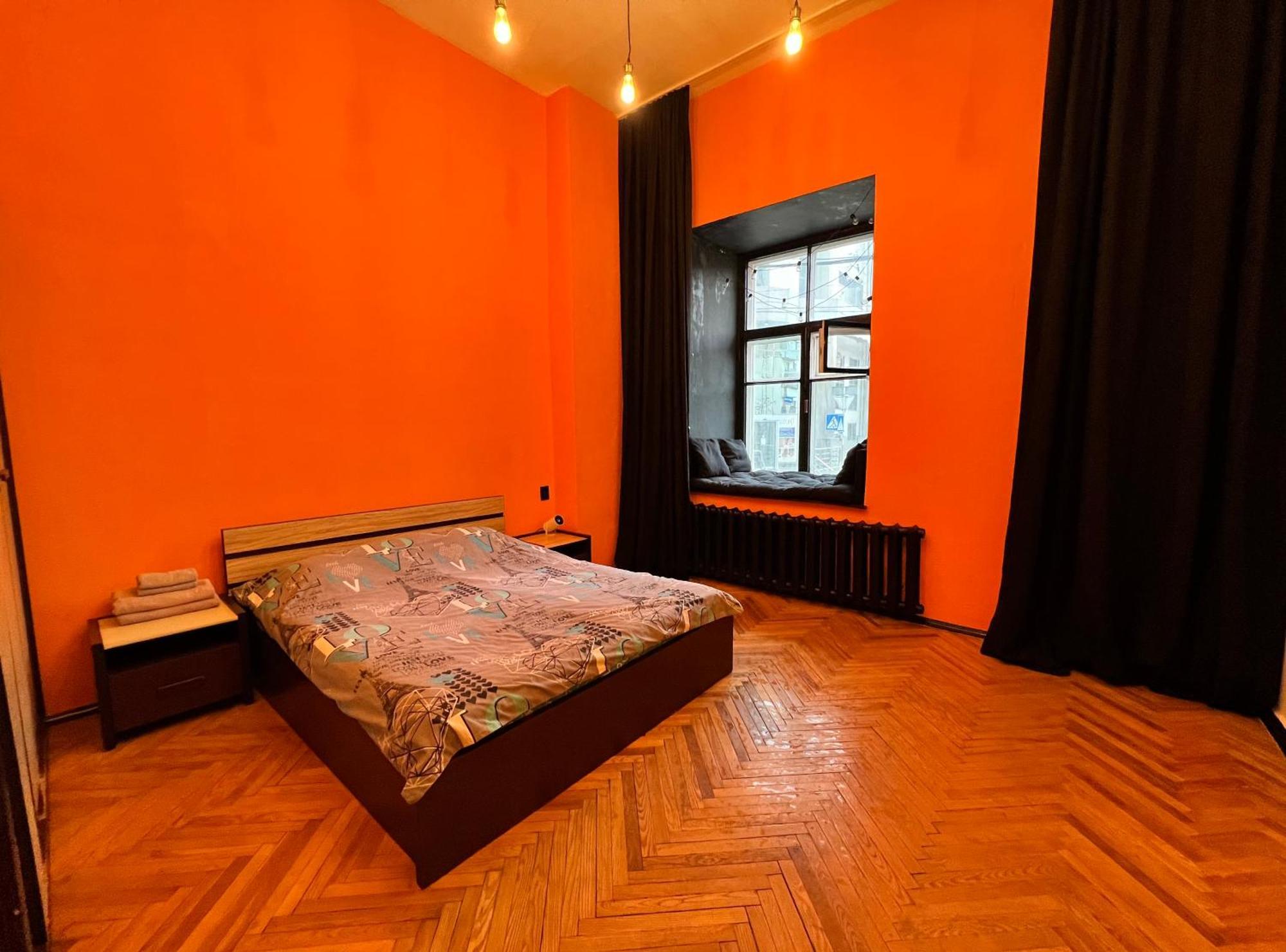Loft On Maidan Independence Square Apartment Kiev Luaran gambar